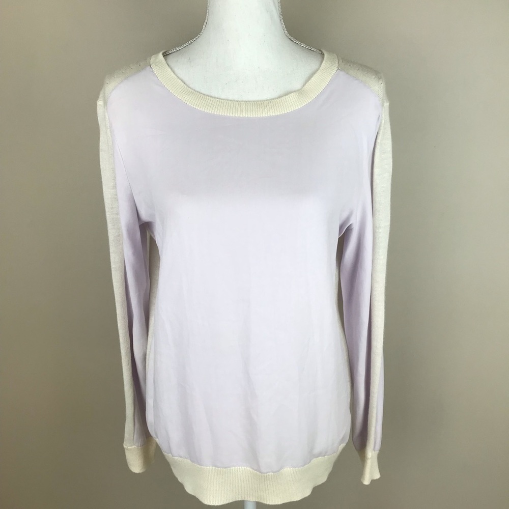 Evelyn & Arthur Lightweight Sweater Medium